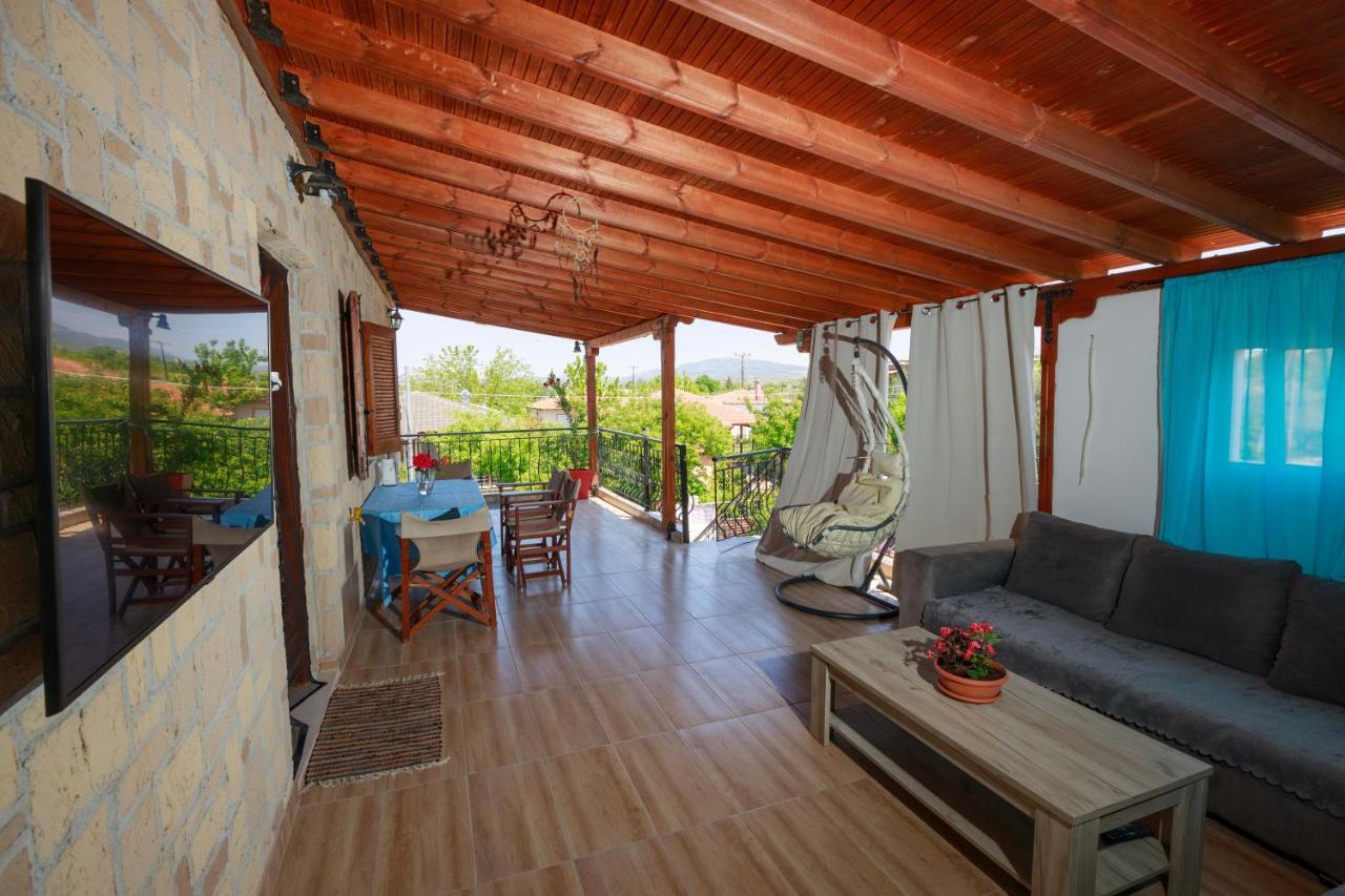 Seas The Moment Nea Kallikrateia Exterior foto