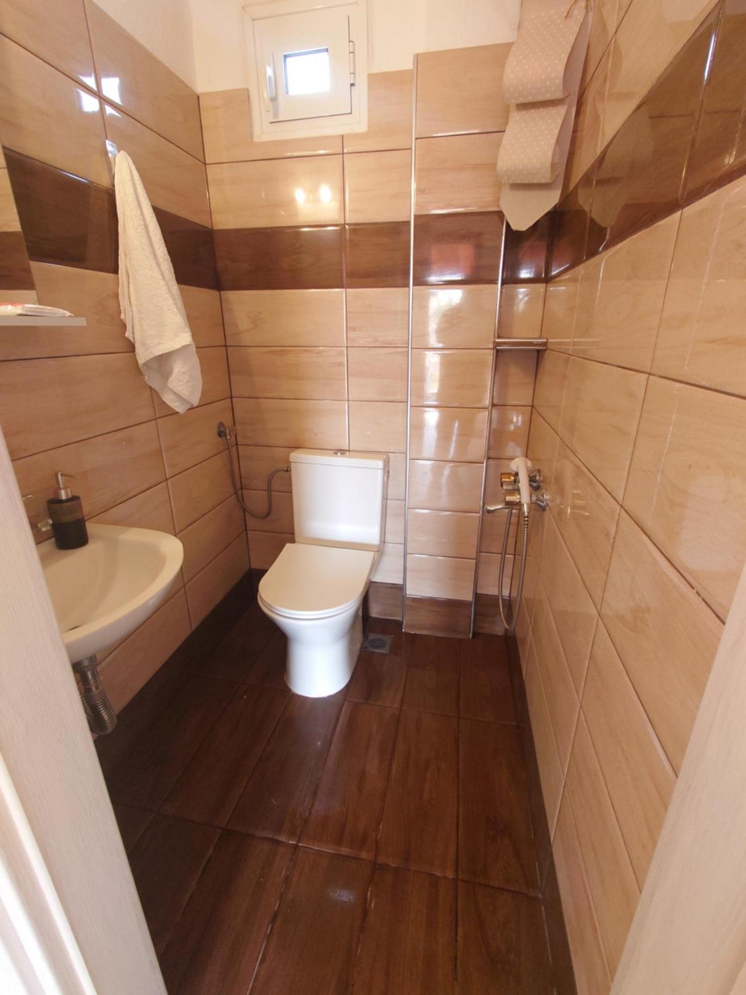 Seas The Moment Nea Kallikrateia Exterior foto