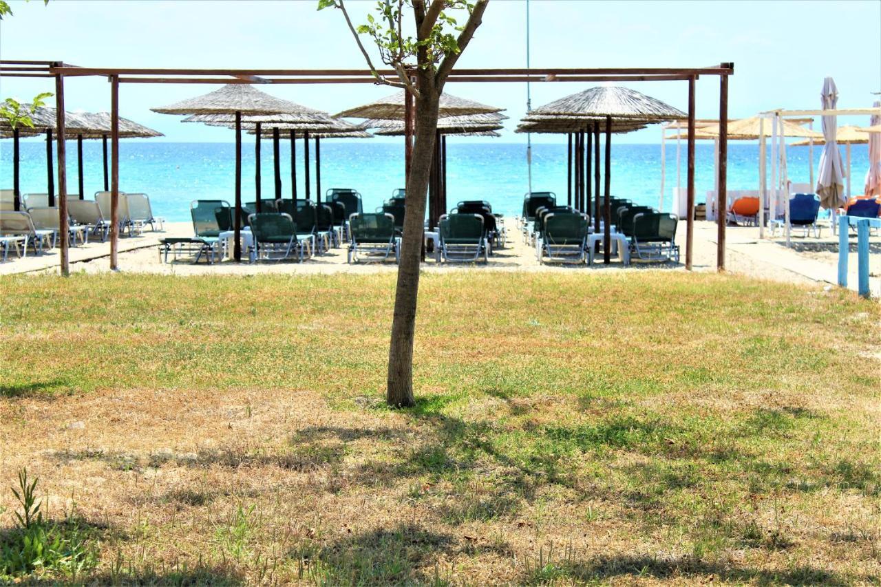 Seas The Moment Nea Kallikrateia Exterior foto